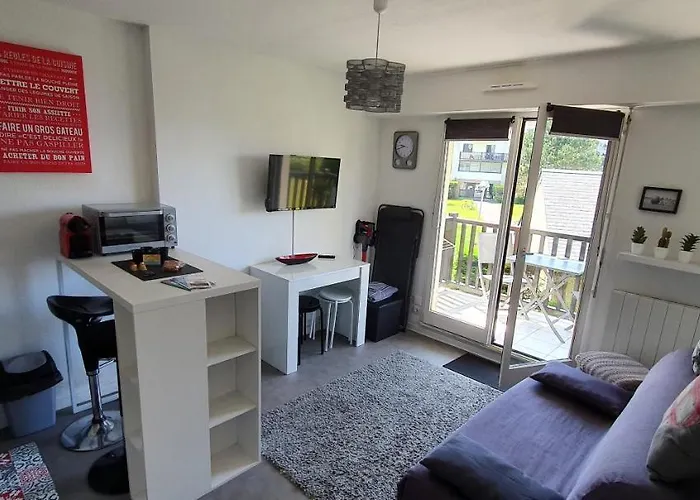 Front De - Acces Direct Cabourg