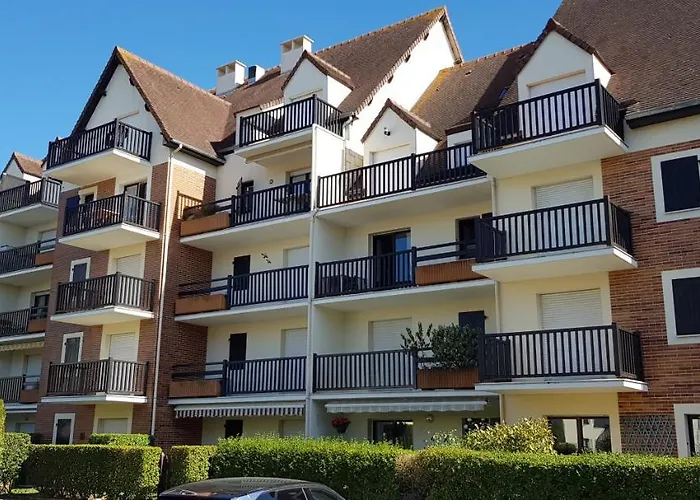 Front De - Acces Direct * Cabourg