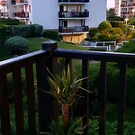 Apartman Front De - Acces Direct Cabourg