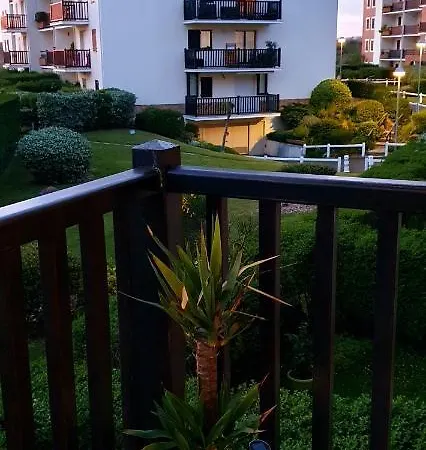 Daire Front De - Acces Direct Cabourg