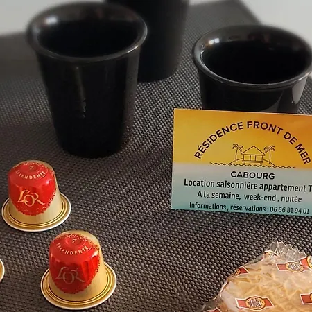 Front De - Acces Direct Daire *