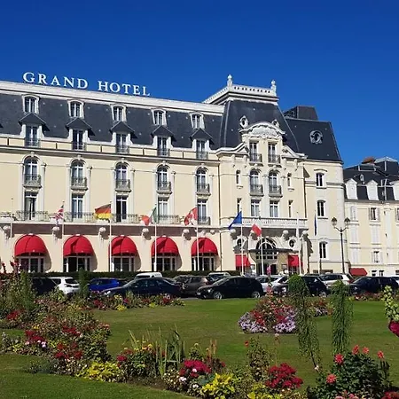 Apartman Front De - Acces Direct Cabourg