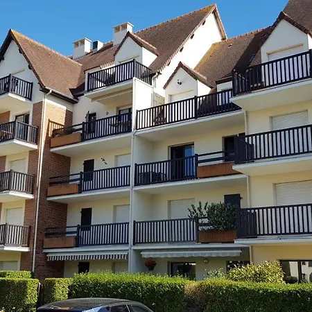 Résidence Front De - Accès Direct * Cabourg