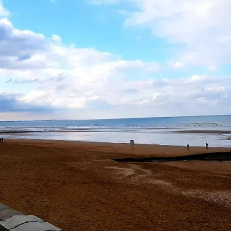 Apartmán Front De - Acces Direct Cabourg
