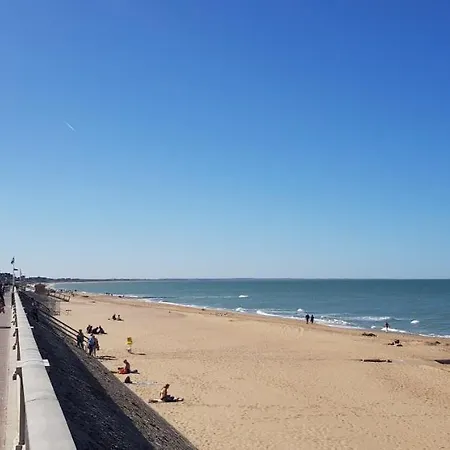 Front De - Acces Direct Apartamento Cabourg