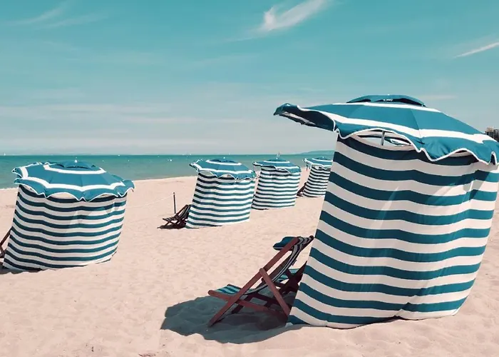 Front De - Acces Direct 아파트 *