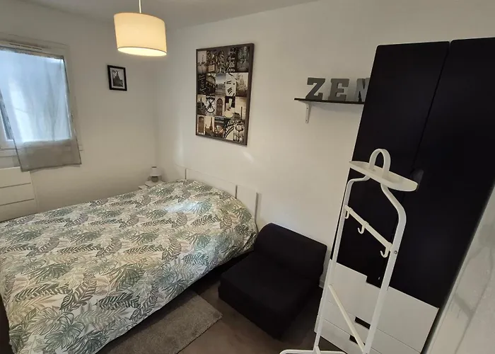 아파트 Front De - Acces Direct *